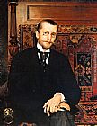 Portrait of Dr. Stjepan Miletic